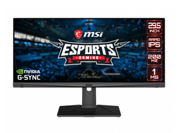 مانیتور گیمینگ ام اس آی (MSI) مدل OPTIX MAG 301 RF سایز 30 اینچ