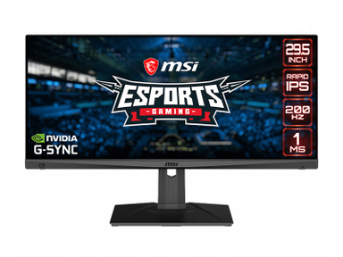 مانیتور گیمینگ ام اس آی (MSI) مدل OPTIX MAG 301 RF سایز 30 اینچ