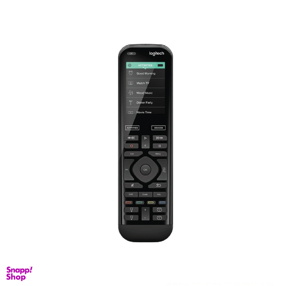کنترل یکپارچه خانه هوشمند لاجیتک (Logitech) مدل Harmony Elite