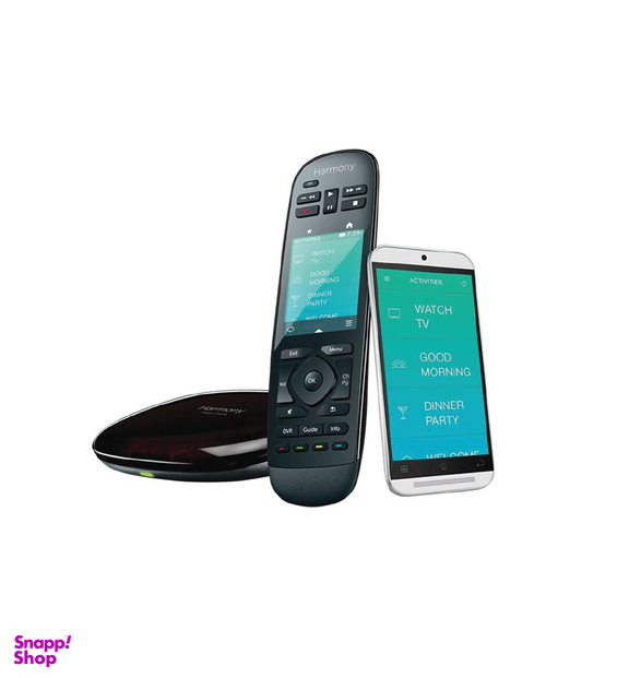 تجهیزات خانه هوشمند لاجیتک (Logitech) مدل Harmony Ultimate RF