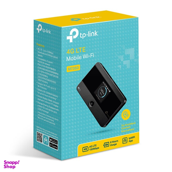 مودم 4G قابل حمل تی پی لینک (Tp-Link) مدل M7350-V5