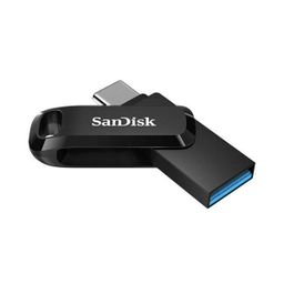 فلش مموری سن دیسک (Sandisk) مدل Ultra Dual Drive Go Usb Type-C ظرفیت 64 گیگا بایت