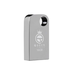 فلش مموری کویین تک (Queen Tech) مدل Cell ظرفیت 16 گیگا بایت