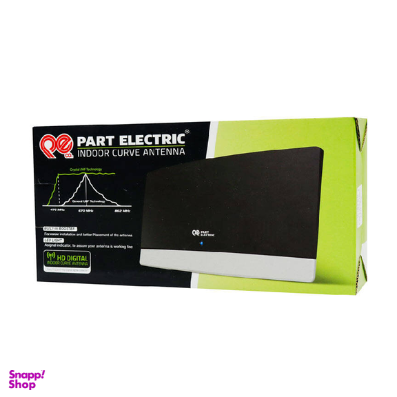 آنتن رومیزی پارت الکتریک (Part Electric) با طول کابل 5 متر