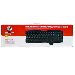 کیبورد و ماوس بی سیم ایکس پی-پروداکت (XP-Product) مدل XP-W4400
