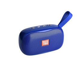 اسپیکر بلوتوثی قابل حمل تی اند جی (T&G) مدل Tg-173