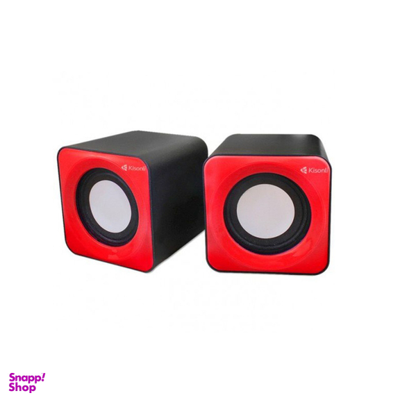 اسپیکر دسکتاپ کیسونلی (Kisonli) مدل V310