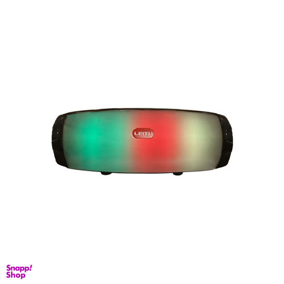 اسپیکر بلوتوثی قابل حمل لیتو (Leitu) مدل LK-26