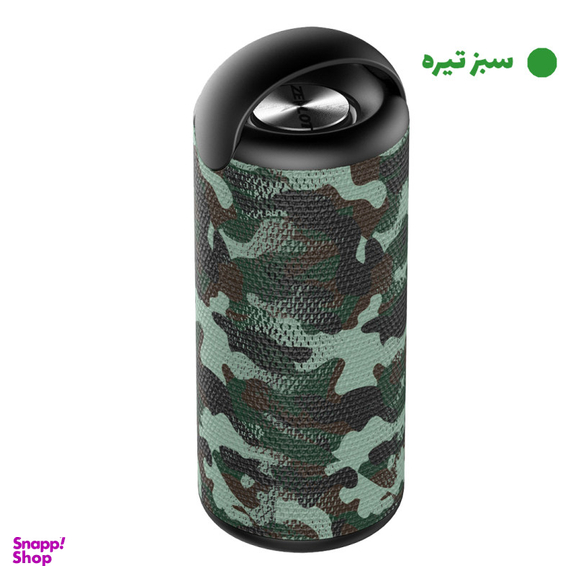 اسپیکر بلوتوثی قابل حمل زیلوت (Zealot) مدل S36