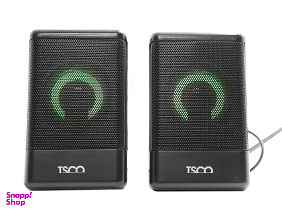 اسپیکر دسکتاپ تسکو (Tsco) مدل TS 2058