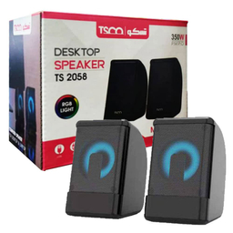 اسپیکر دسکتاپ تسکو (Tsco) مدل TS 2058