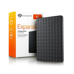هارد اکسترنال سیگیت مدل Expansion Portable Stea1000400 ظرفیت 1 ترابایت