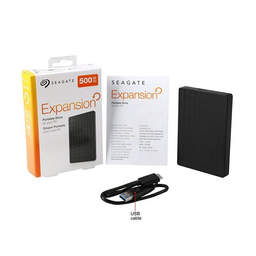 هارد اکسترنال سیگیت مدل Expansion Portable Stea1000400 ظرفیت 1 ترابایت