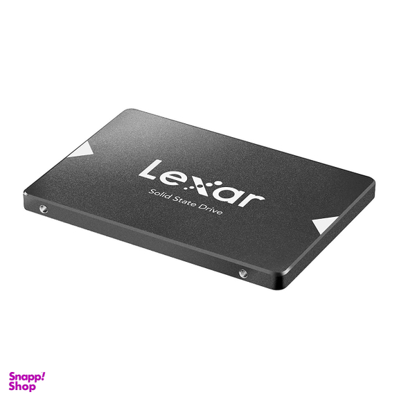 حافظه SSD اینترنال لکسار مدل NS100 ظرفیت 128 گیگابایت