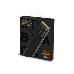اس اس دی وسترن دیجیتال مدل Black Sn850 Nvme ظرفیت 1 ترابایت