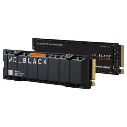 اس اس دی وسترن دیجیتال مدل Black Sn850 Nvme ظرفیت 1 ترابایت