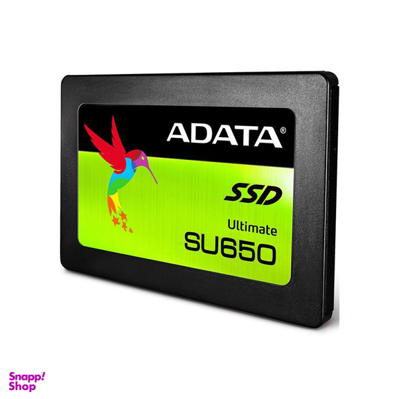 اس اس دی ای دیتا (ADATA) مدل SU650 ظرفیت 240 گیگابایت