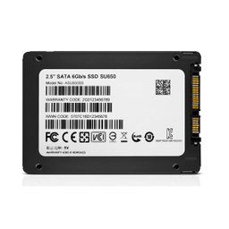 اس اس دی ای دیتا (ADATA) مدل SU650 ظرفیت 240 گیگابایت