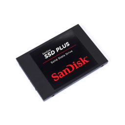 هارد SSD اینترنال سن دیسک (Sandisk) مدل SSD Plus ظرفیت 480 گیگا بایت