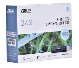 درایو Dvd اینترنال ایسوس (Asus) مدل Drw-24D5Mt جعبه دار