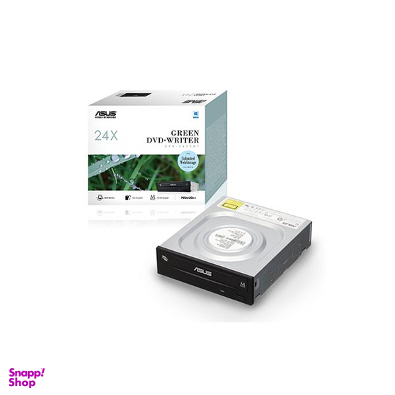 درایو Dvd اینترنال ایسوس (Asus) مدل Drw-24D5Mt جعبه دار