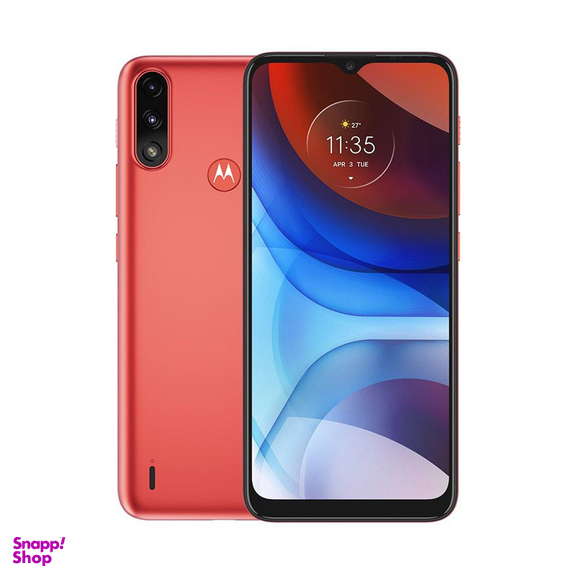 گوشی موبایل موتورولا (Motorola) مدل Moto E7I Power دو سیم کارت ظرفیت 32 گیگابایت و رم 2 گیگابایت