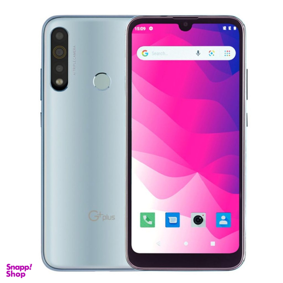گوشی موبایل جی پلاس (G-Plus) مدل P10 Gmc635K دو سیم کارت ظرفیت 32 گیگا بایت و رم 2 گیگا بایت
