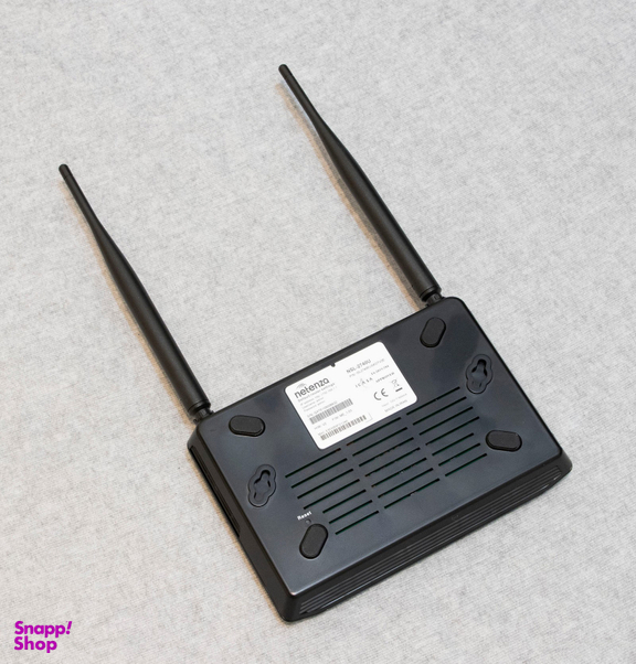 مودم روتر به همراه ADSL2 نتربیت (Neterbit) مدل نتنزا 2740U