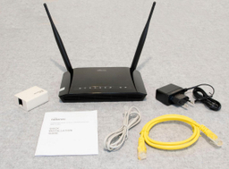مودم روتر به همراه ADSL2 نتربیت (Neterbit) مدل نتنزا 2740U