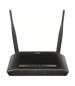 مودم روتر ADSL2 Plus بی‌سیم N300 دی لینک مدل Dsl-2750U New
