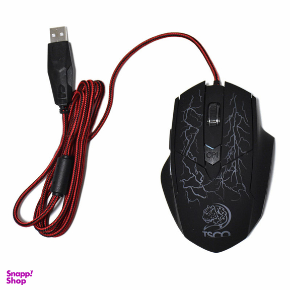 ماوس مخصوص بازی تسکو (Tsco) مدل TSCO TM 764 GA