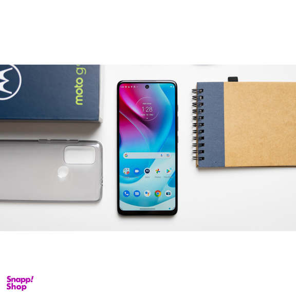 گوشی موبایل موتورولا (Motorola) مدل Moto G60S XT2133-2 دو سیم‌ کارت ظرفیت 128 گیگا بایت و رم 6 گیگا بایت