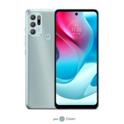 گوشی موبایل موتورولا (Motorola) مدل Moto G60S XT2133-2 دو سیم‌ کارت ظرفیت 128 گیگا بایت و رم 6 گیگا بایت