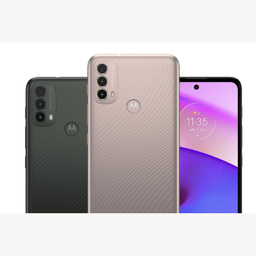 گوشی موبایل موتورولا (Motorola) مدل Moto E40 XT2159-3 ظرفیت 64 گیگا بایت و رم 4 گیگا بایت