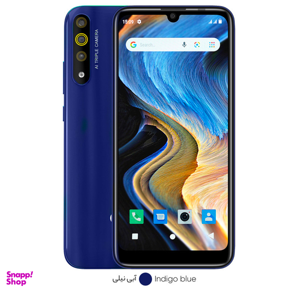 گوشی موبایل جی پلاس (G-Plus) مدل P10 Plus GMC-665M دو سیم کارت ظرفیت 64 گیگا بایت و رم 4 گیگا بایت