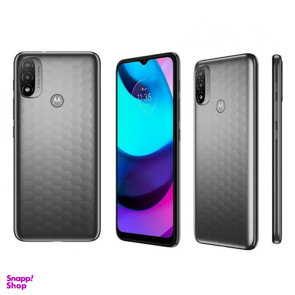 گوشی موبایل موتورولا (Motorola) مدل Moto E20 XT2155-8 دو سیم کارت ظرفیت 32 گیگابایت و رم 2 گیگابایت