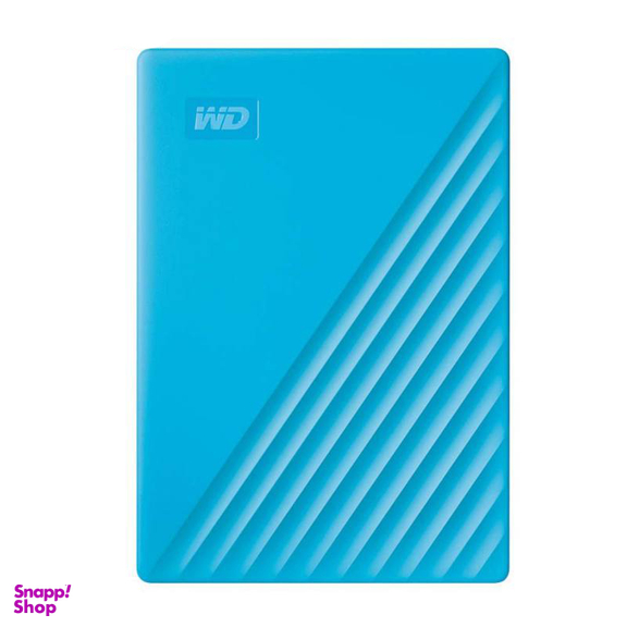 هارد اکسترنال وسترن دیجیتال مدل My Passport ظرفیت 5 ترابایت