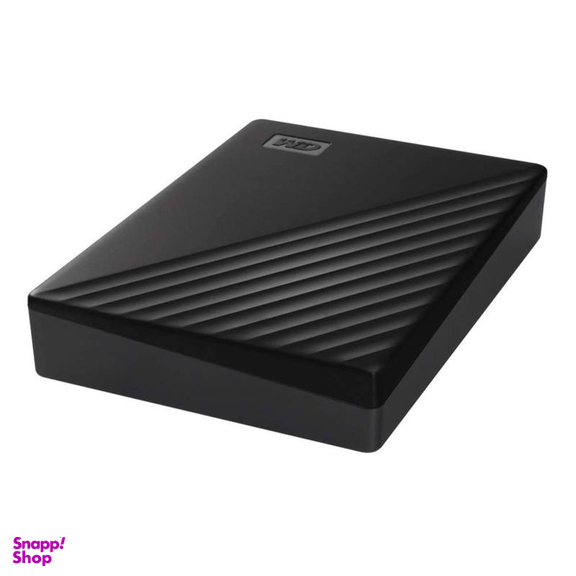 هارد اکسترنال وسترن دیجیتال مدل My Passport ظرفیت 5 ترابایت