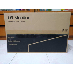 مانیتور 23.8 اینچ ال جی (LG) مدل 24MK600M