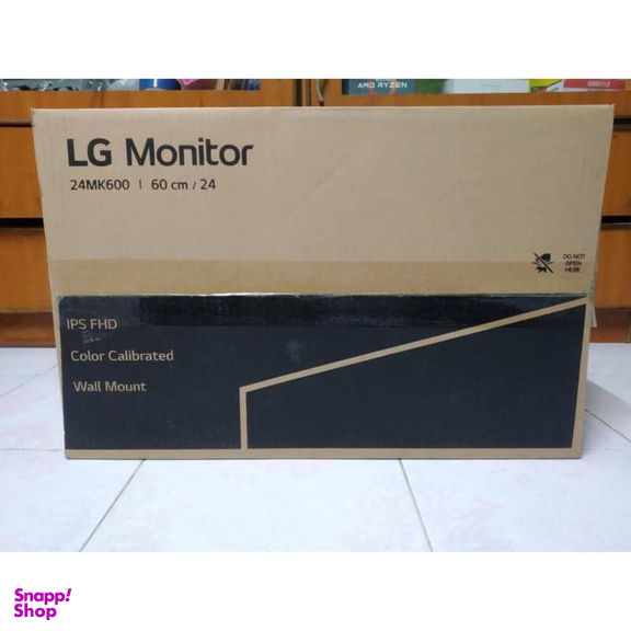 مانیتور 23.8 اینچ ال جی (LG) مدل 24MK600M