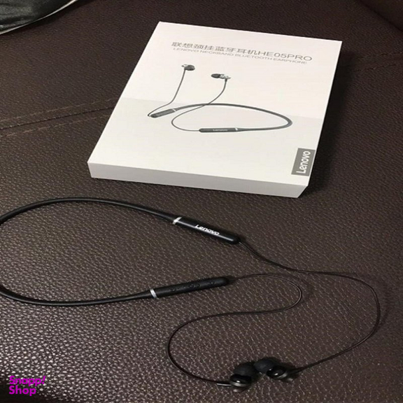 هدفون بی سیم لنوو (Lenovo) مدل He05 Pro
