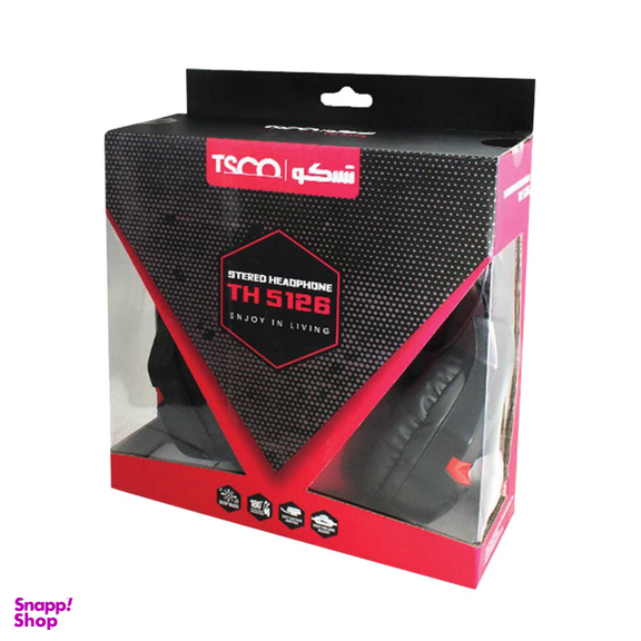 هدفون تسکو مدل TH-5126
