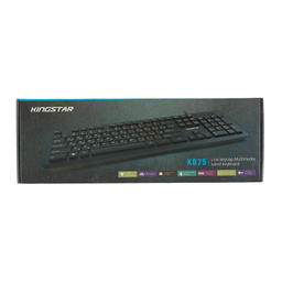 کیبورد کینگ استار مدل KB75