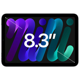 تبلت اپل (Apple) مدل iPad Mini 8.3 Inch 2021-Mk7M3Ll.A ظرفیت 64 گیگا بایت و 4 گیگا بایت رم