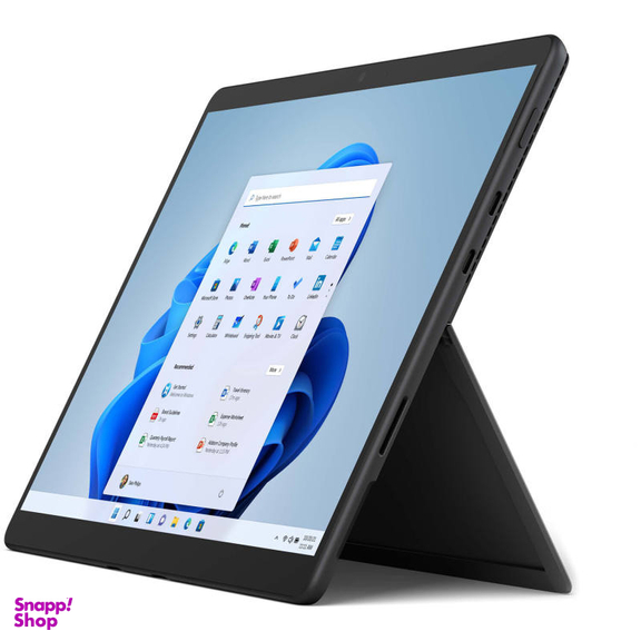 تبلت مایکروسافت (Microsoft) مدل Surface Pro 8-C ظرفیت 256 گیگا بایت
