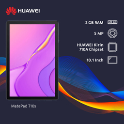 تبلت هوآوی مدل Matepad T10S ظرفیت 32 و رم 2 با Microsdxc توشیبا مدل Exceria M302-Ea ظرفیت 64 با آداپتور Sd
