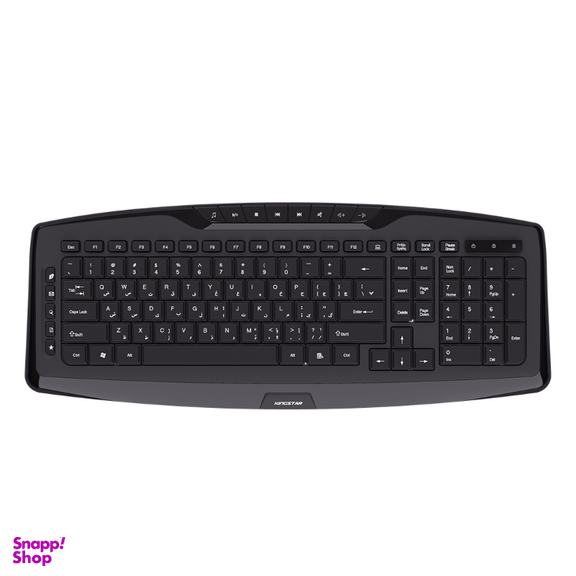 کیبورد کینگ استار مدل KB83W