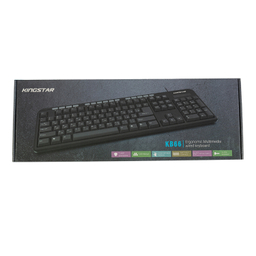 کیبورد کینگ استار مدل KB66
