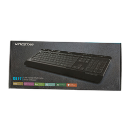 کیبورد کینگ استار مدل KB97