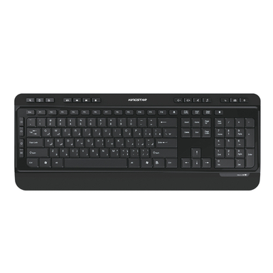 کیبورد بی سیم کینگ استار مدل KB97W